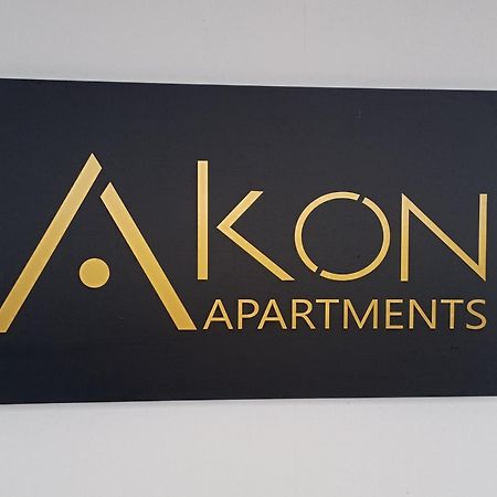Akon Nafplio Room Zewnętrze zdjęcie