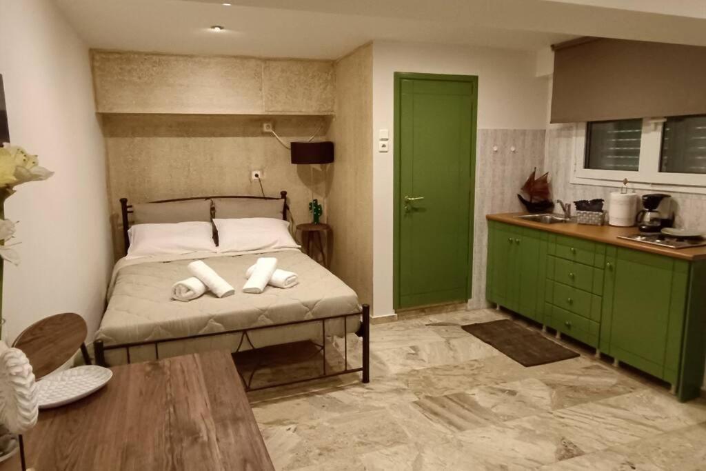Akon Nafplio Room Zewnętrze zdjęcie