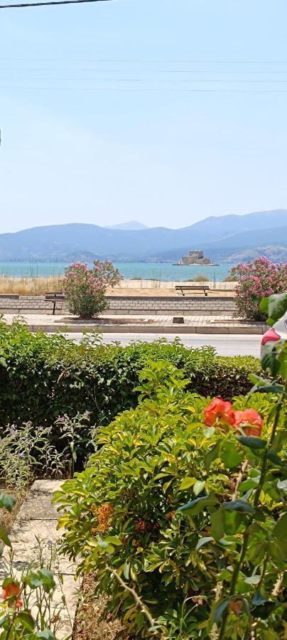 Akon Nafplio Room Zewnętrze zdjęcie