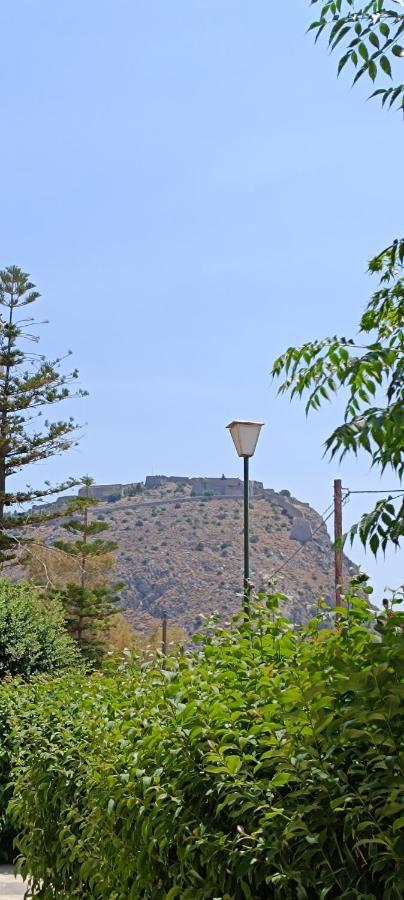 Akon Nafplio Room Zewnętrze zdjęcie