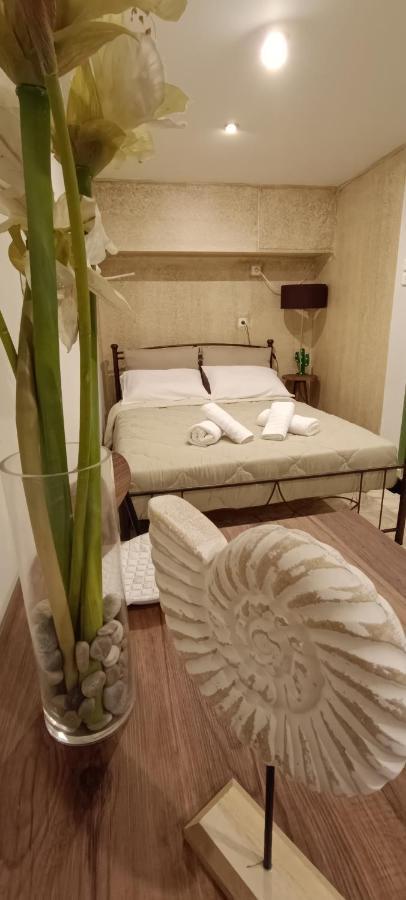 Akon Nafplio Room Zewnętrze zdjęcie