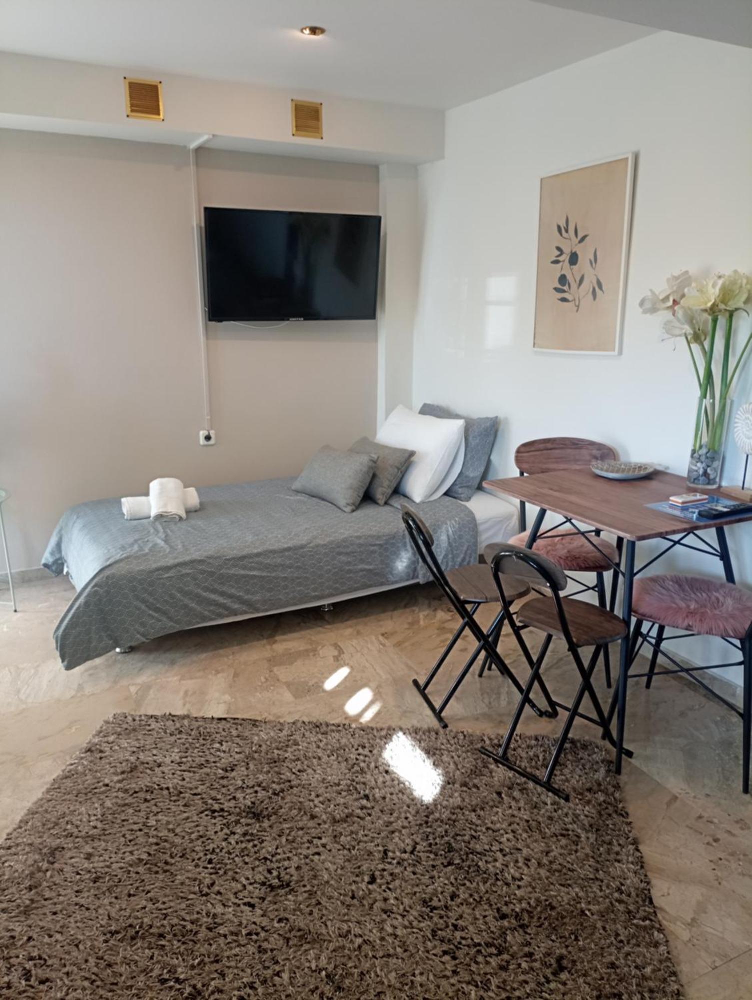 Akon Nafplio Room Zewnętrze zdjęcie