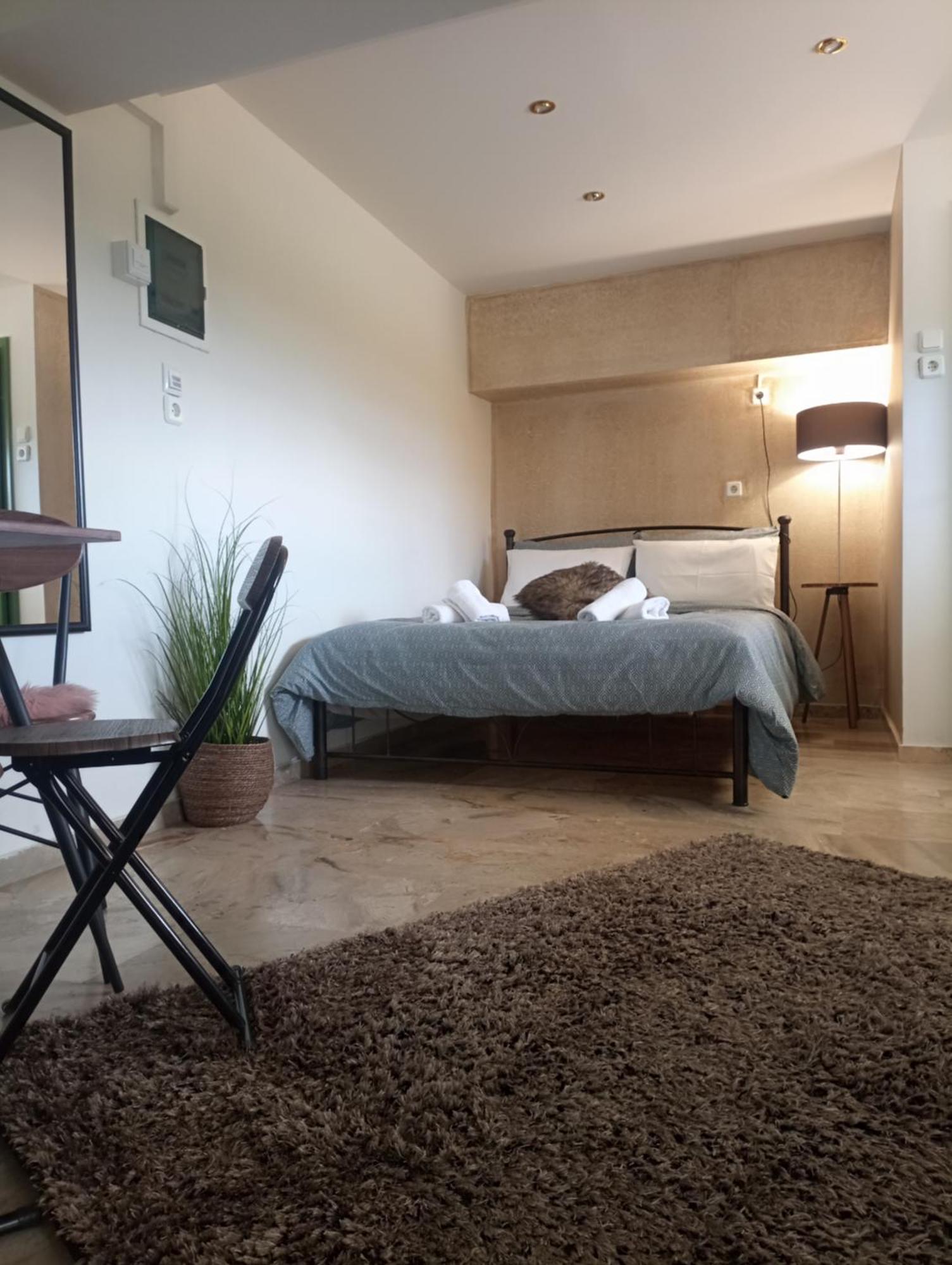 Akon Nafplio Room Zewnętrze zdjęcie